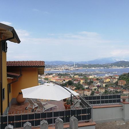 I Poggi Sul Golfo Hotel Специя Екстериор снимка