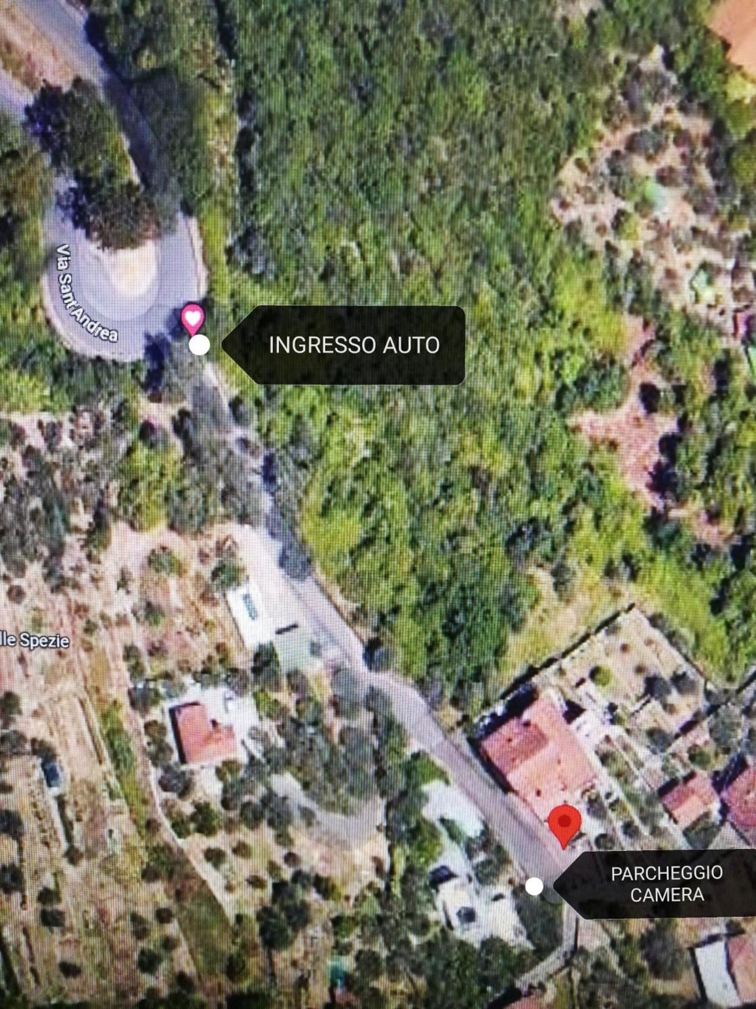 I Poggi Sul Golfo Hotel Специя Екстериор снимка